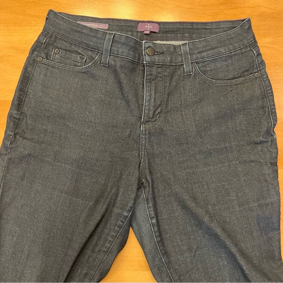 Dark denim stretch jeans by Not-your-daughters-jeans - Picture 3 of 5